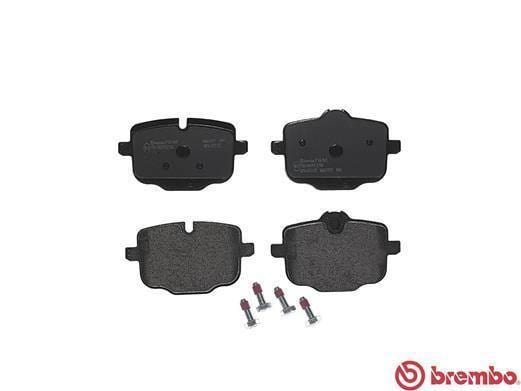 P06061 Brake Pads -Rear P06061 -Modern Auto Parts