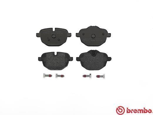 P06064 Brake Pads -Rear P06064 -Modern Auto Parts