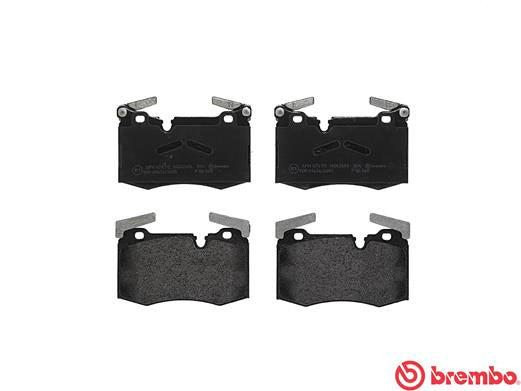 Brembo Brake Pads Front Mini R55/6/7 208 ( Set Lh&Rh) (P06068)