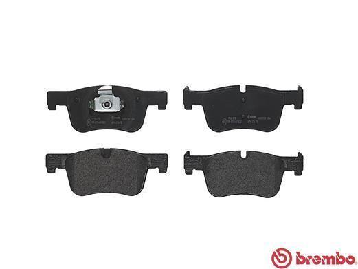 Brembo Brake Pads -Front (P06070) P06070 -Modern Auto Parts