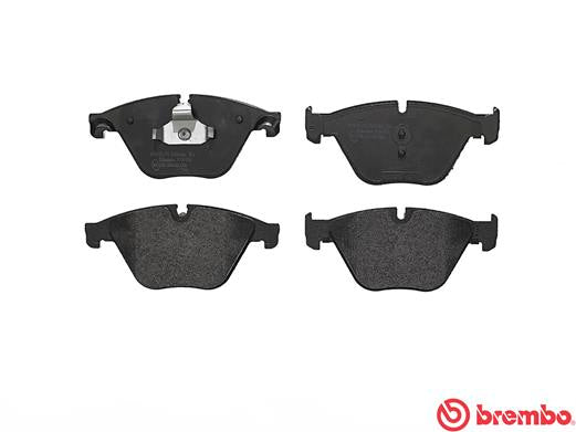 Brembo Brake Pads Front Bmw 5/7 ( Set Lh&Rh) (P06074)