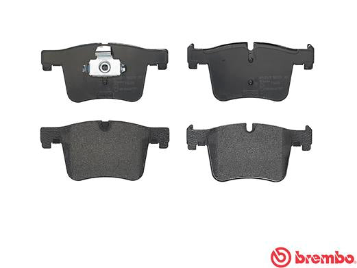 Brembo Brake Pads Front Bmw 1 F20/3 F30/ ( Set Lh&Rh) (P06075)