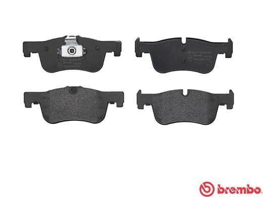 I-Brembo Brake Pads Front Bmw 1 F20/F21/2F ( Set Lh&amp;Rh) (P06078)