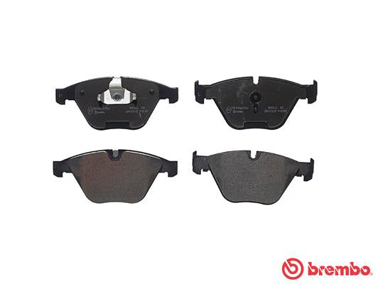 Brembo Brake Pads Front Bmw 3 E90/X1 E84/ ( Set Lh&Rh) (P06081)