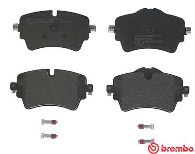 Brake Pads Front Mini Cooper [3] [F56] (14 ) (Brembo P06092) (SET LH & RH Wheel)