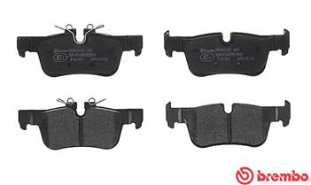 Brembo Brake Pads Rear Bmw 2 F45/F46/I3/ ( Set Lh&Rh) (P06094)