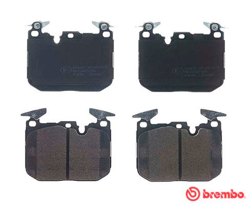 Brembo Brake Pads Front Bmw M2/M3 F80/M4 ( Set Lh&Rh) (P06096)