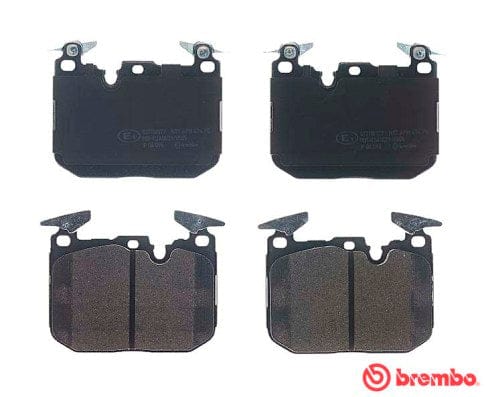 Brembo Brake Pads Front Bmw M2/M3 F80/M4 ( Set Lh&Rh) (P06096) BREMBO