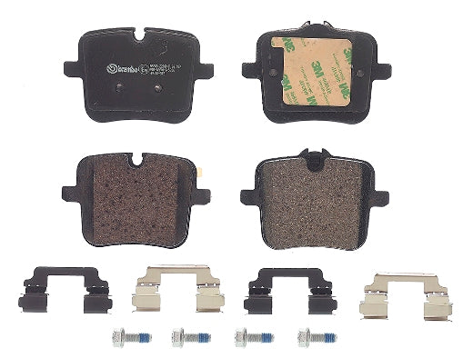 Brembo Brake Pads Rear Bmw ( Set Lh&Rh) (P06109)