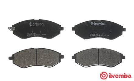 I-Brembo Brake Pads Front Chevrolet Aveo ( Set Lh&amp;Rh) (P10057)