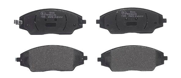 Brembo Brake Pads Front Chevrolet Sonic ( Set Lh&Rh) (P10070)