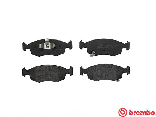 Brembo Brake Pads Front Fiat Panda ( Set Lh&Rh) (P11031)