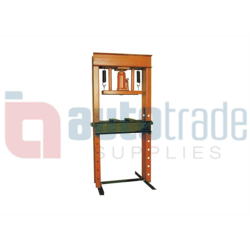 Press Floor 20T (No Gauge) (P1442)