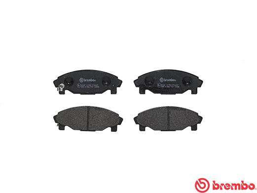 Brembo Brake Pads Front Daihatsu Grandmove ( Set Lh&Rh) (P16007)