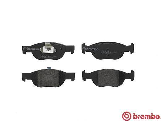 Brembo Brake Pads Front (P23073) P23073 -Modern Auto Parts