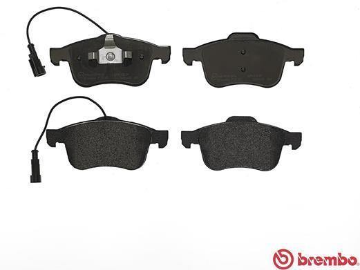 Brembo Brake Pads -Front (P23103) P23103 -Modern Auto Parts