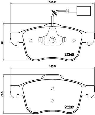   -Modern Auto Parts