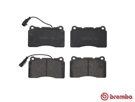 P23154 Brake Pads -Front P23154 -Modern Auto Parts