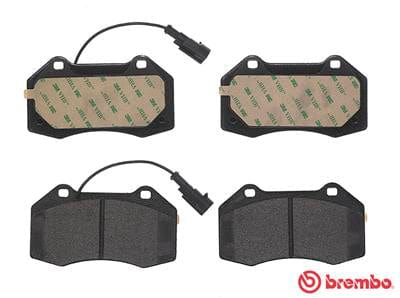 I-Brembo Brake Pads Front Alfa Romeo 4C ( Set Lh&amp;Rh) (P23162)