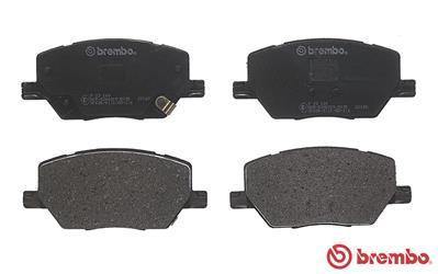 Brembo Brake Pads Front (P23164) P23164 -Modern Auto Parts