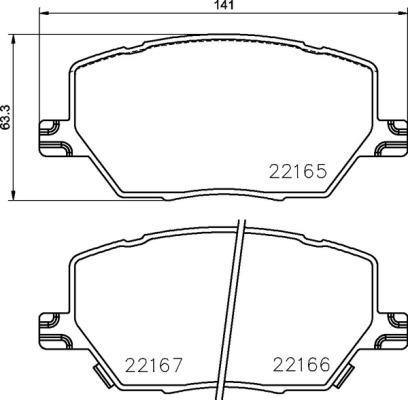   -Modern Auto Parts