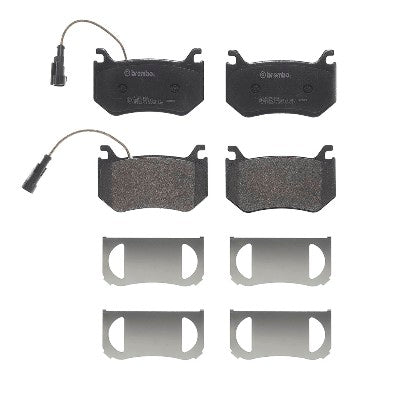 Brembo Brake Pads Rear Alfa Romeo ( Set Lh&Rh) (P23184)