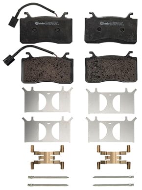 I-Brembo Brake Pads Front Alfa Romeo ( Set Lh&amp;Rh) (P23185)