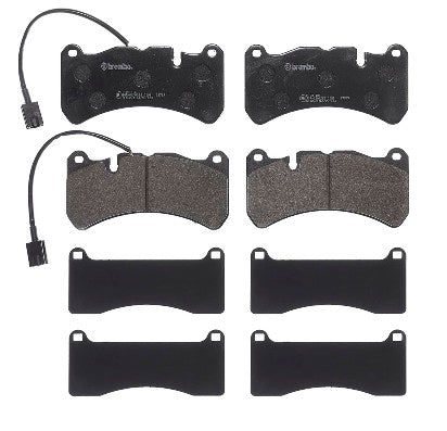 Brembo Brake Pads Front Alfa Romeo ( Set Lh&Rh) (P23186)