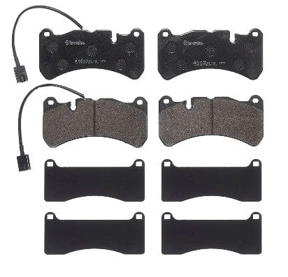 I-Brembo Brake Pads Front Alfa Romeo ( Set Lh&amp;Rh) (P23186)