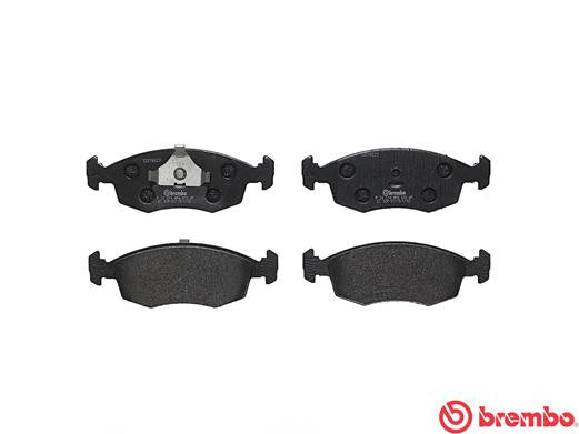 Brembo Brake Pads Front Various Variousm ( Set Lh&Rh) (P24019)