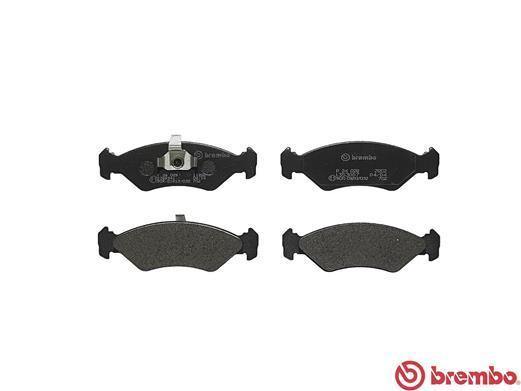 P24028 Brake Pads -Front P24028 -Modern Auto Parts