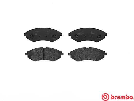 Brembo Brake Pads Front Proton Savvy ( Set Lh&Rh) (P24048)