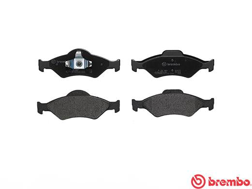 Brembo Brake Pads Front Ford Ka ( Set Lh&Rh) (P24054)