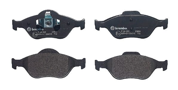 I-Brembo Brake Pads Front Ford Fiesta ( Set Lh&amp;Rh) (P24055)
