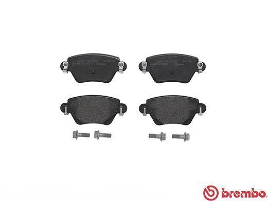 Brembo Brake Pads -Rear (P24059) P24059 -Modern Auto Parts