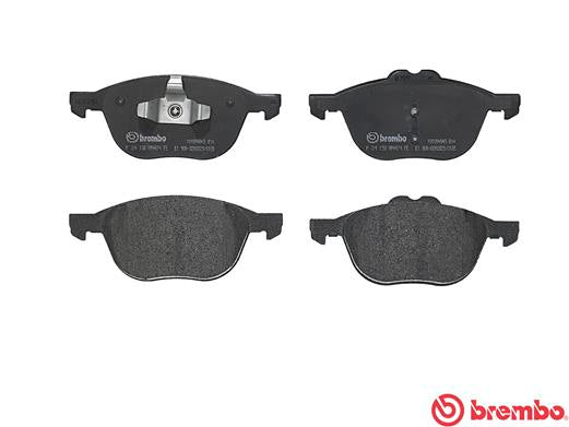 Brembo Brake Pads Front Ford Kuga ( Set Lh&Rh) (P24158)