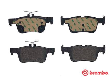 Brembo Brake Pads Rear Ford Kuga ( Set Lh&Rh) (P24175)