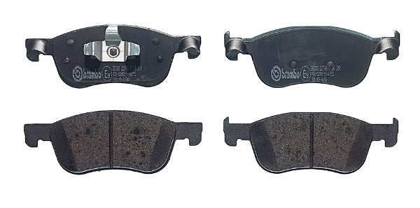 Brembo Brake Pads Front Ford Fiesta ( Set Lh&Rh) (P24210)