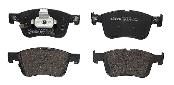 Brembo Brake Pads Front Ford Kuga ( Set Lh&Rh) (P24218)