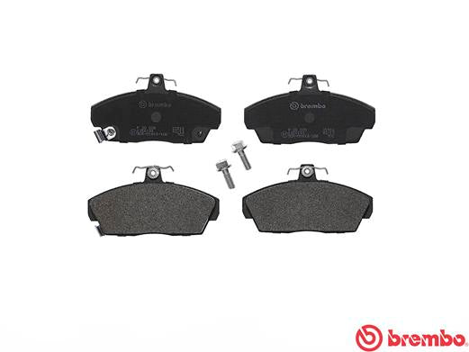 Brembo Brake Pads Front Mg Tf 1.8L ( Set Lh&Rh) (P28020)