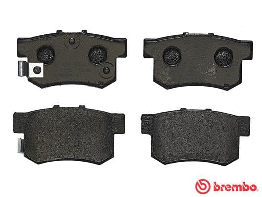 I-Brembo Brake Pads Rear Honda Odysey ( Set Lh&amp;Rh) (P28022)