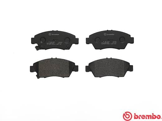I-Brembo Brake Pads Front Honda Civic/ Ballade ( Set Lh&amp;Rh) (P28023)