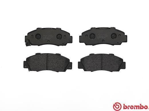 P28026 Brake Pads Front P28026 -Modern Auto Parts