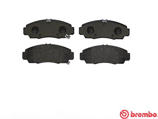 Brembo Brake Pads Front Honda ( Set Lh&Rh) (P28034)