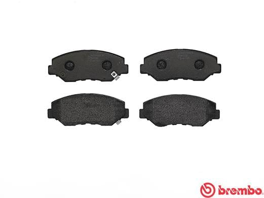 I-Brembo Brake Pads Front Honda Crv ( Set Lh&amp;Rh) (P28035)