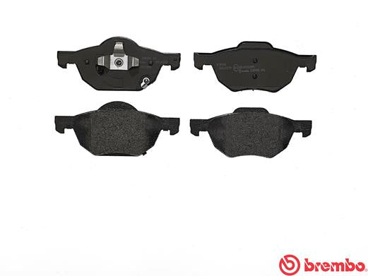 Brembo Brake Pads Front Honda Accord ( Set Lh&Rh) (P28036)