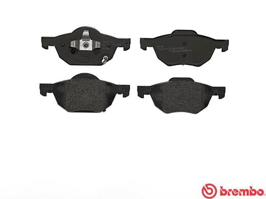 I-Brembo Brake Pads Front Honda Accord ( Set Lh&amp;Rh) (P28036)