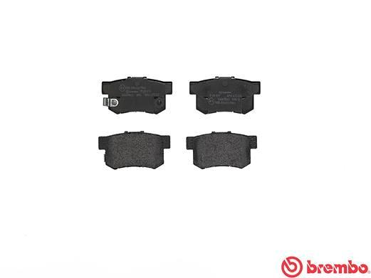 Brembo Brake Pads Rear Honda Cr-V ( Set Lh&Rh) (P28039)