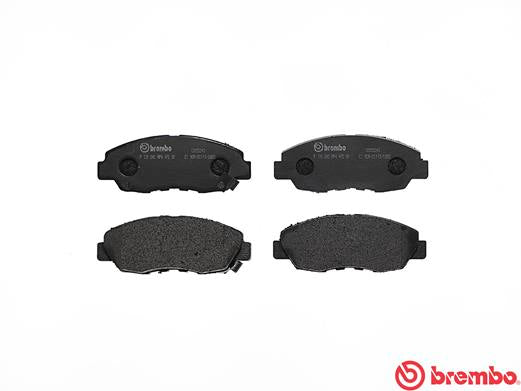 Brembo Brake Pads Front Honda Civic ( Set Lh&Rh) (P28042)