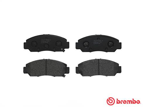 Brembo Brake Pads Front Honda Fr-V ( Set Lh&Rh) (P28047)